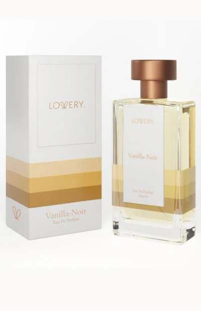 LOVERY LOVERY VANILLA NOIR EAU DE PARFUM, MADE