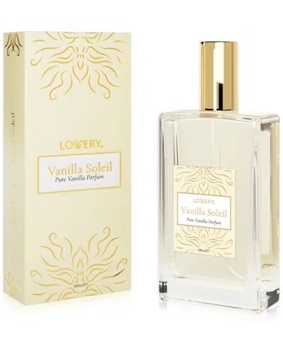 Lovery Vanilla Soleil Parfum, 3.4 Oz. In No Color