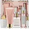 Lovery Wild Rose Bath & Body Care Fragrance Set In Pink