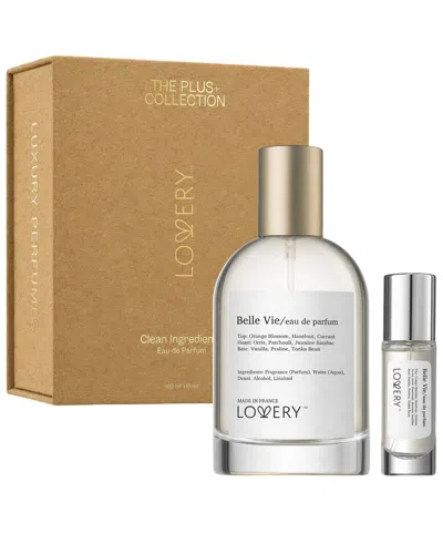 Lovery Women's 3.58oz Plus Belle Vie Perfume Set