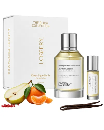 Lovery Women's 3.72oz Plus Midnight Haze Edp 2pc Gift Set In Transparent