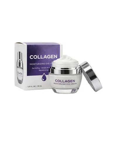 Lovery Women's Collagen Moisturizing Eye Cream - Korean Skincare Firming & Hydrating Anti-aging Eye  In White