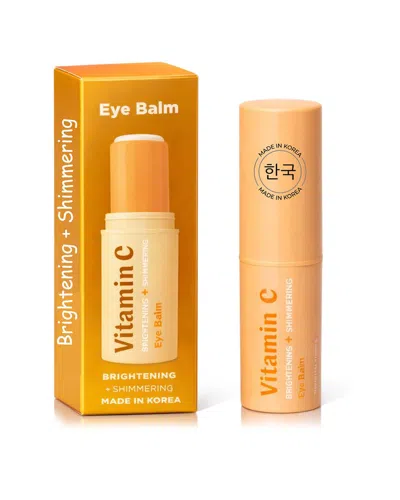 Lovery Women's Vitamin C Brightening + Shimmering Eye Balm - Korean Skin Care Radiance Stick In Transparent
