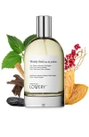 Lovery Woody Oud Eau De Parfum, Made In Transparent