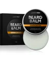 Lovery Men Sandalwood Beard Balm, 4 Oz. In No Color