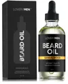 Lovery Men Sandalwood Beard Oil, 4 Oz. In No Color