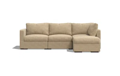 Lovesac 4 Seats + 5 Sides Sactional In Neutral