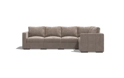 Lovesac 5 Seats (2 Deep) + 8 Sides (2 Deep) Sactional In Neutral