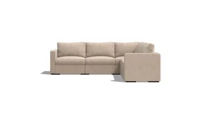 Lovesac 5 Seats + 8 Sides Sactional In Brown
