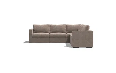 Lovesac 5 Seats + 8 Sides Sactional In Brown