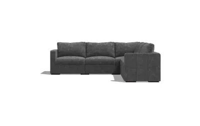 Lovesac 5 Seats + 8 Sides Sactional In Gray