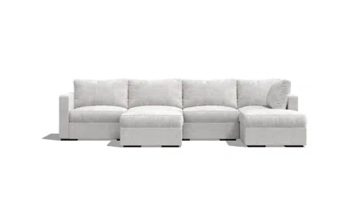 Lovesac 6 Seats + 6 Sides Sactional In Gray