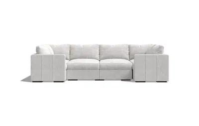 Lovesac 8 Seats + 10 Sides Sactional In Gray