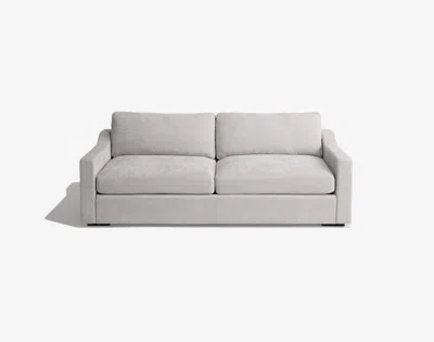 Lovesac Snugg 2 Cushion Sofa In Gray