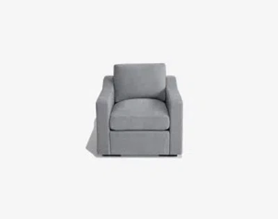 Lovesac Snugg Chair In Gray