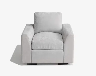 Lovesac Snugg Chair In Gray