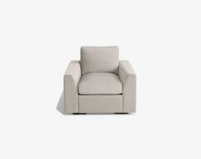 Lovesac Snugg Chair In Neutral