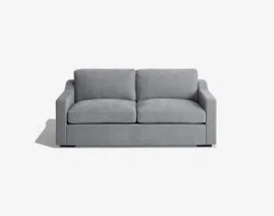 Lovesac Snugg Loveseat In Blue