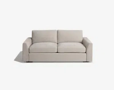 Lovesac Snugg Loveseat In Gray