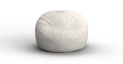 Lovesac Supersac In White