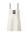 Loveshackfancy Adelaide Dress In White
