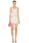 Loveshackfancy Adrinette Dress In Pearl Drop
