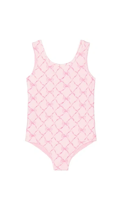 Loveshackfancy Aldora 泳装
