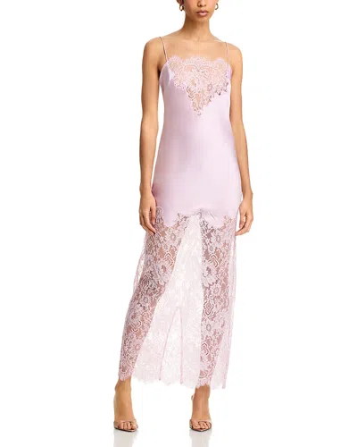 LOVESHACKFANCY LOVESHACKFANCY AMARISSA DRESS