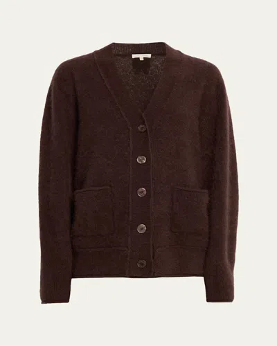 LOVESHACKFANCY APPLENE CASHMERE CARDIGAN