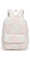Loveshackfancy Argo Backpack Pink Bliss In Pink
