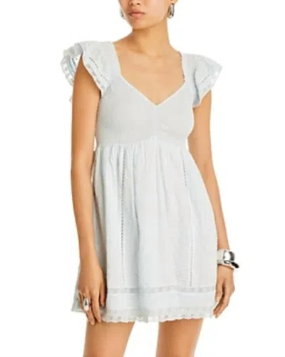 Loveshackfancy Athalia Dress In Rivera In Multi