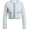 Loveshackfancy Azula Jacket