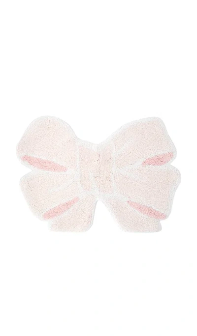 Loveshackfancy Bath Rug In White