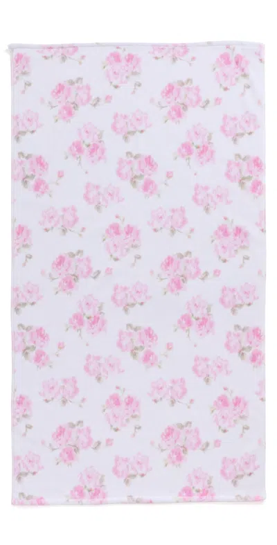 Loveshackfancy Bath Towel Saltwater Taffy