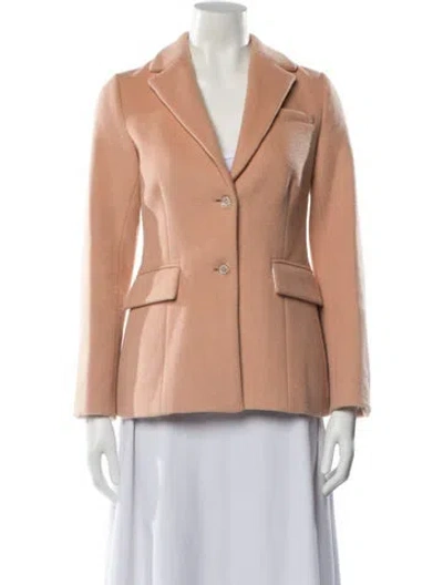 Pre-owned Loveshackfancy Blazer W/ Tags In Neutral