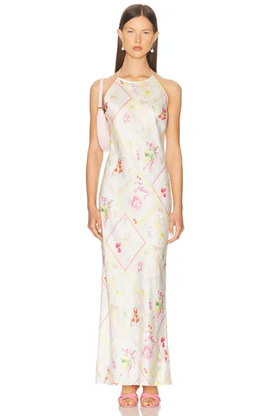 LOVESHACKFANCY BRYNTHE DRESS