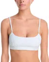 Loveshackfancy Cadelle Bra In Blue