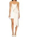 Loveshackfancy Carmino Dress In Cream In White