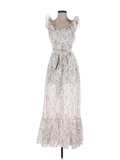 Loveshackfancy Casual Dress In Gray