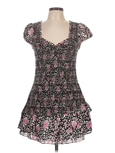 Pre-owned Loveshackfancy Casual Dress In Pink