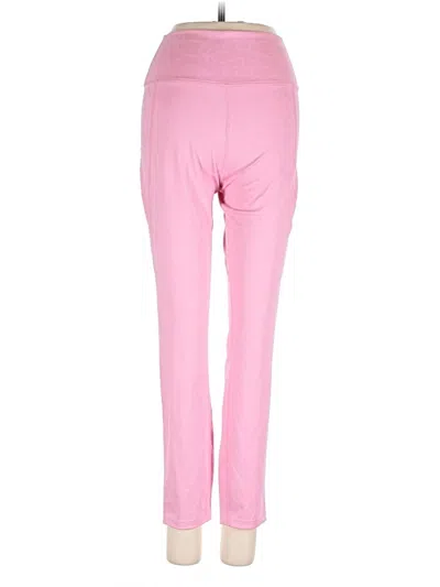Loveshackfancy Casual Pants In Pink
