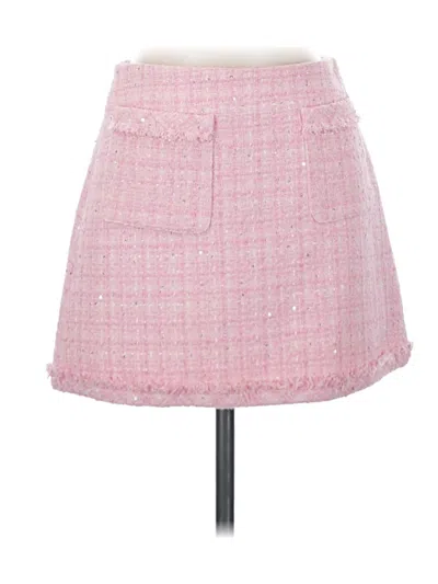 Loveshackfancy Casual Skirt In Pink