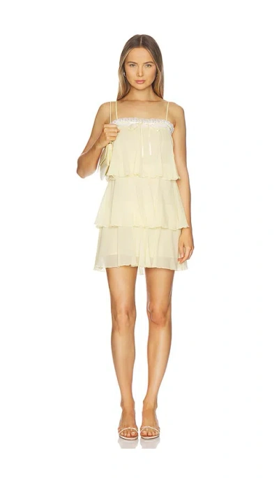 Loveshackfancy Cedra Dress