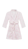 Loveshackfancy Children Robe In Multi