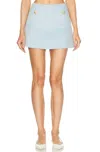Loveshackfancy Chula A-line Skirt In Multi