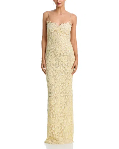 Loveshackfancy Ciona Dress In Neutral