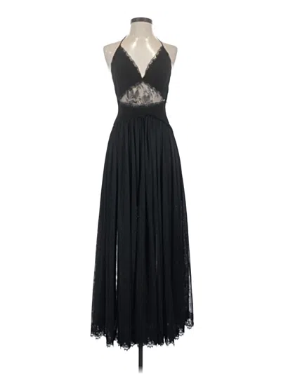 Loveshackfancy Cocktail Dress In Black