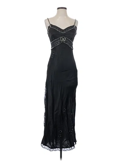 Loveshackfancy Cocktail Dress In Black