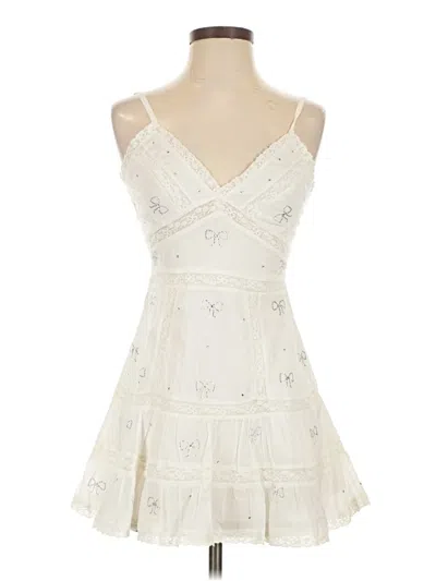 Loveshackfancy Cocktail Dress In Animal Print