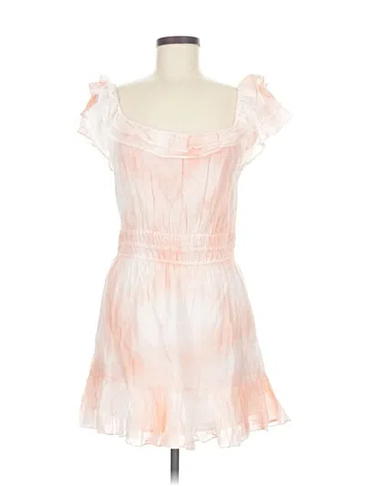 Pre-owned Loveshackfancy Cocktail Dress In Pink